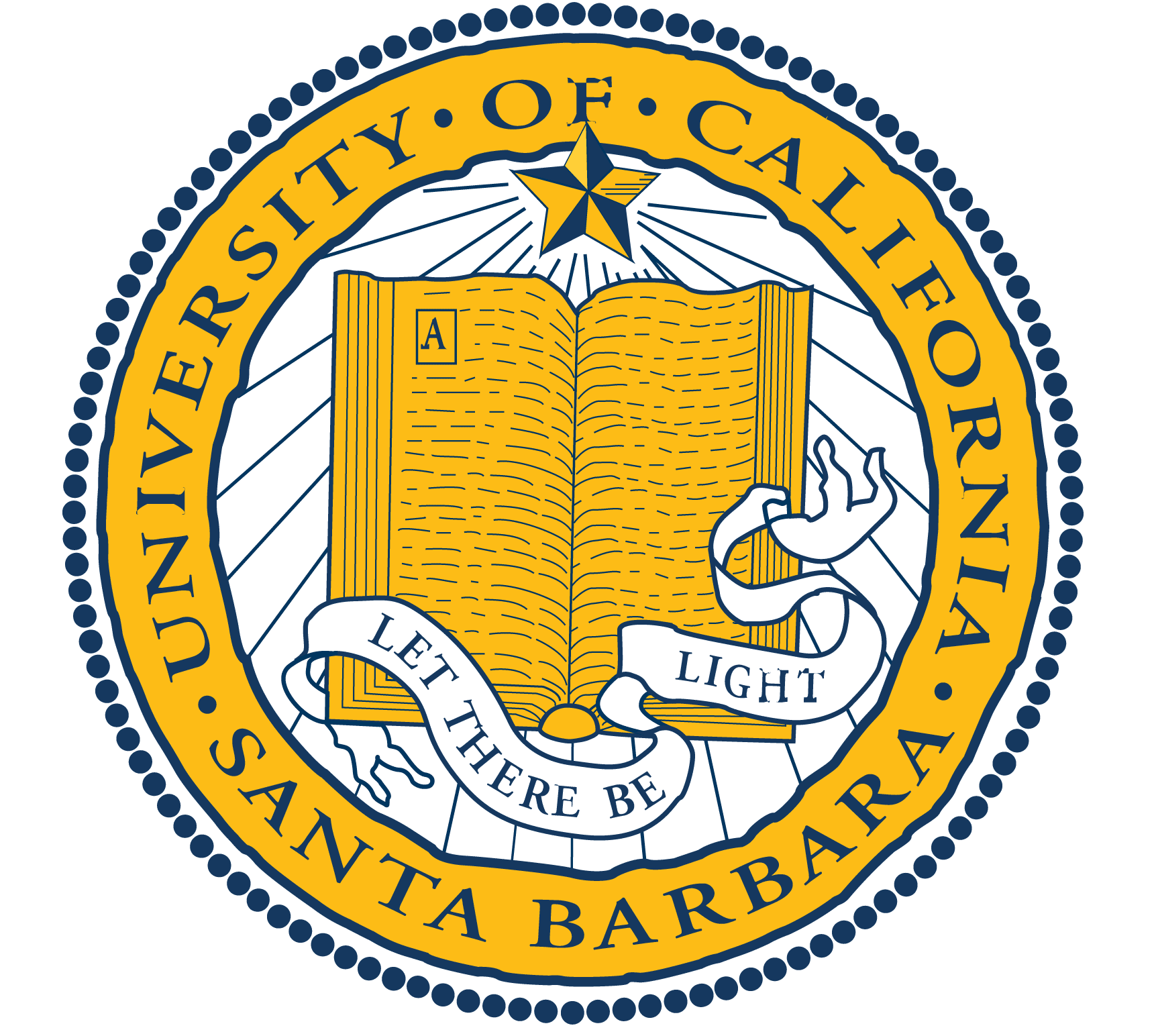 UCSB Logo
